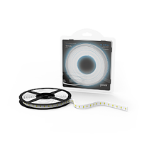 Лента светодиодная Gauss 5050/60-SMD 14,4Вт 12V DC холодный белый IP66 блистер 5м