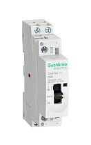 City9 Set Контактор 2P 2НО 16A AC 230В   Systeme Electric (Schneider Electric)