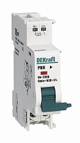 Расцепитель максимального напряжения 280В для ВА-101 нов. DEKraft