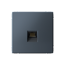 ArtGallery Грифель Розетка компьютерная RJ45, кат. 6A, механизм Systeme Electric (Schneider Electric) ArtGallery Грифель Розетка компьютерная RJ45, кат. 6A, механизм Systeme Electric (Schneider Electric)