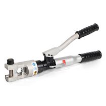 Пресс гидравлический ручной ПГРс-300АМ КВТ комплект