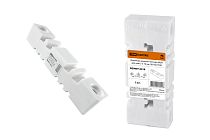 Изолятор шинный плоский ИШП для шин 5 и 10 мм 180 мм  TDM