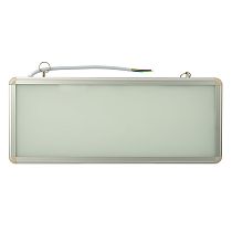 Светильник аварийно-эвакуационный светодиодный двухсторонний 1.5 ч, 3 Вт REXANT