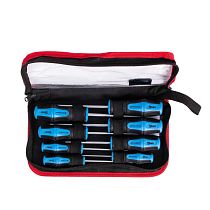 Набор отверток для проведения слесарно-монтажных работ КВТ