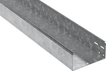 ESCA 7 Лоток неперфорированный 100х200х3000-1,5 HDZ  IEK