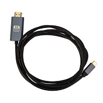 Кабель USB Type-C - HDMI, 2м REXANT Кабель USB Type-C - HDMI, 2м REXANT