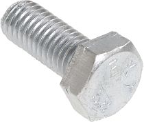 Болт шестигранный М10х30 IEK Болт шестигранный М10х30 IEK