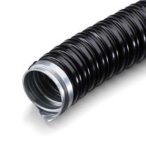 Металлорукав в ПВХ изоляции МРПИнг Nord 50 d50мм без протяжки (уп.15м) Fortisflex