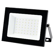 Светодиодный прожектор HiTT-FL1-50W-IP65-6