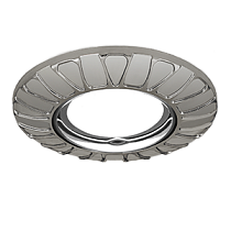 Светильник Gauss Metal Exclusive CA066 Круг. Титан, Gu5.3 1/100