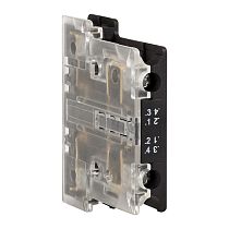 Контакт боковой КБЭ-11 80-100А EKF AVERES Контакт боковой КБЭ-11 80-100А EKF AVERES