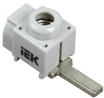 Клемма вводная для мод. оборуд. КВМ 4-25мм  IEK