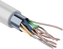 Провод компьютерный CAVEL LAN 541_VE FTP 5-E экранированный (300 м) Провод компьютерный CAVEL LAN 541_VE FTP 5-E экранированный (300 м)