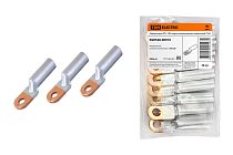 Наконечник DTL-185 медно-алюминиевый кабельный  TDM