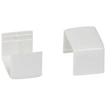 Накладка на стык для кабель-канала 20х12.5 DLP Legrand