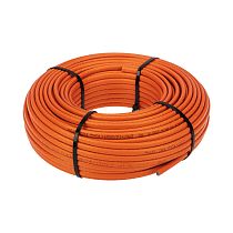 Кабель греющий саморегулирующийся REXANT 10HTM2-CT, пищевой, 10 Вт/1 м, 50 м