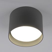 Спот GWL-GX53-M-IP20 Башня Графит