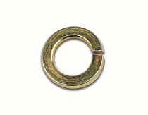 Шайба гровер М6, горячеоцинкованная DKC