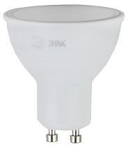 Лампа светодиодная ЭРА STD LED MR16-6W-860-GU10 софит холодный дневной свет Лампа светодиодная ЭРА STD LED MR16-6W-860-GU10 софит холодный дневной свет