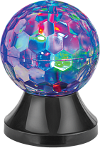 Проекционные светодиодные светильники DISCO ОНЛАЙТ 61 981 OLF-DISCO02-3-230-RGB-BL Проекционные светодиодные светильники DISCO ОНЛАЙТ 61 981 OLF-DISCO02-3-230-RGB-BL