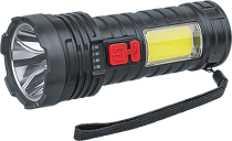 Фонарь Navigator 93 817 NPT-CP25-ACCU пластиковый1LED,3Вт+1COB,3Вт li-ion 1,2Ач 5 режимов Фонарь Navigator 93 817 NPT-CP25-ACCU пластиковый1LED,3Вт+1COB,3Вт li-ion 1,2Ач 5 режимов