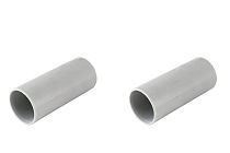 Муфта соед. для трубы 40 мм (20шт)  TDM