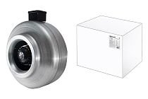 Вентилятор канальный центробежный ВК-200,  TDM