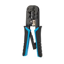 Кримпер PROconnect HT-568R для обжима 8P8C, 6P6C Кримпер PROconnect HT-568R для обжима 8P8C, 6P6C