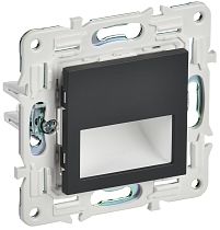 SKANDY Подсветка LED встраиваемая SK-L01G графит IEK SKANDY Подсветка LED встраиваемая SK-L01G графит IEK