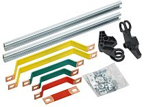 Комплект для сбора реверсивной схемы КТИ (150А)  IEK