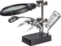 Держатель ОНЛАЙТ 90 053 OTA-Pd02 (Третья рука) Держатель ОНЛАЙТ 90 053 OTA-Pd02 (Третья рука)