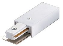 Ввод питания 1-фазный G-1-P-IP20 белый Ввод питания 1-фазный G-1-P-IP20 белый