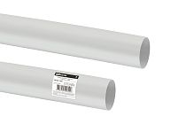 Воздуховод пласт. круглый, D100, 0,5 м,  TDM