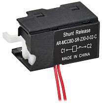 ARMAT Независимый расцепитель правый 230В AC для MCCB типоразмер S  IEK