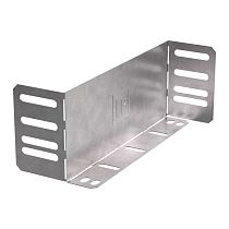 Переходник упрощённый горизонтальный на 200 мм Н100 Промрукав