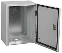 Корпус металлический ЩМП-2-0 500х400х220мм У2 IP54 GENERICA IEK Корпус металлический ЩМП-2-0 500х400х220мм У2 IP54 GENERICA IEK