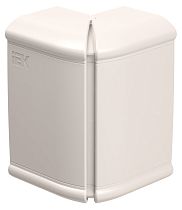 Угол внешний изменяемый для кабель-канала 100х40 ПРАЙМЕР  IEK Угол внешний изменяемый для кабель-канала 100х40 ПРАЙМЕР  IEK