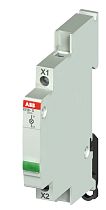 Лампа индикаторная 115-250В AC E219-D зеленый ABB Лампа индикаторная 115-250В AC E219-D зеленый ABB