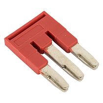 Перемычка для JXB-ST 2,5 3PIN (20 шт.) EKF PROxima Перемычка для JXB-ST 2,5 3PIN (20 шт.) EKF PROxima