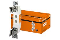 Держатели плавких вставок ДП-33 габ.0, 160А  TDM