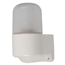 Светильник для сауны НПБ400-2 угловой керамика белый General GCF-SNC-60-E27-IP65-W Светильник для сауны НПБ400-2 угловой керамика белый General GCF-SNC-60-E27-IP65-W