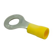 Наконечник кольцевой изолированный НКИ 6.0-5 (RV5.5-5) (100шт/упак)  ЭНЕРГИЯ Наконечник кольцевой изолированный НКИ 6.0-5 (RV5.5-5) (100шт/упак)  ЭНЕРГИЯ