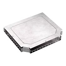 Т-образный ответвитель с крышкой Стандарт 600х100 Промрукав Т-образный ответвитель с крышкой Стандарт 600х100 Промрукав