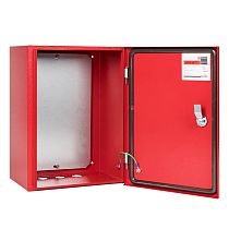 Щит с монтажной панелью ЩМПг- 40.30.22 (ЩРНМ-1) RAL 3001 IP54 EKF PROxima Щит с монтажной панелью ЩМПг- 40.30.22 (ЩРНМ-1) RAL 3001 IP54 EKF PROxima