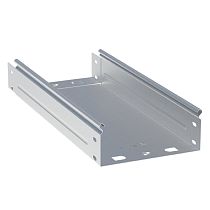 Лоток неперфорированный 50х100х3000-1 мм (24 м) EKF Лоток неперфорированный 50х100х3000-1 мм (24 м) EKF