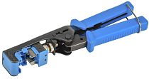 ITK Инструмент обжимной для модулей Keystone Jack 90 IEK ITK Инструмент обжимной для модулей Keystone Jack 90 IEK