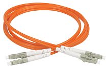 ITK Оптический (патч-корд), MM, 50/125 (OM2), LC/UPC-LC/UPC,(Duplex),3м IEK