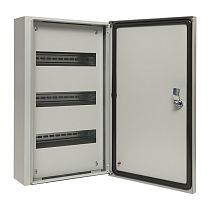Щит распред. навесной ЩРН-36 (520х310х120) IP54 EKF Basic Щит распред. навесной ЩРН-36 (520х310х120) IP54 EKF Basic