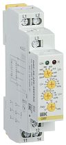 Реле фаз ORF 06. 3ф 220-460 В AC  IEK