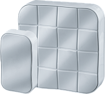 Звонок беспроводной NDB-D-DC05-1V1-WH Navigator